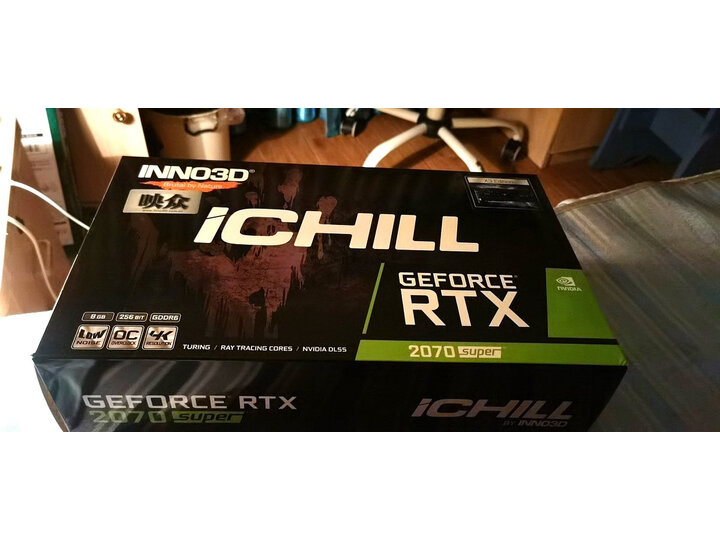 映众GEFORCE RTX 2070 SUPER冰龙超级版怎么样_http://www.itswebtime.com_好物推荐_第14张