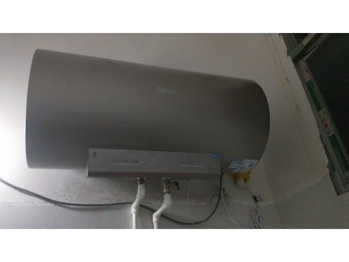 美的（Midea）60 80升电热水器F8030-TM6(HEY)怎么样【半个月】使用感受详解 首页推荐 第9张