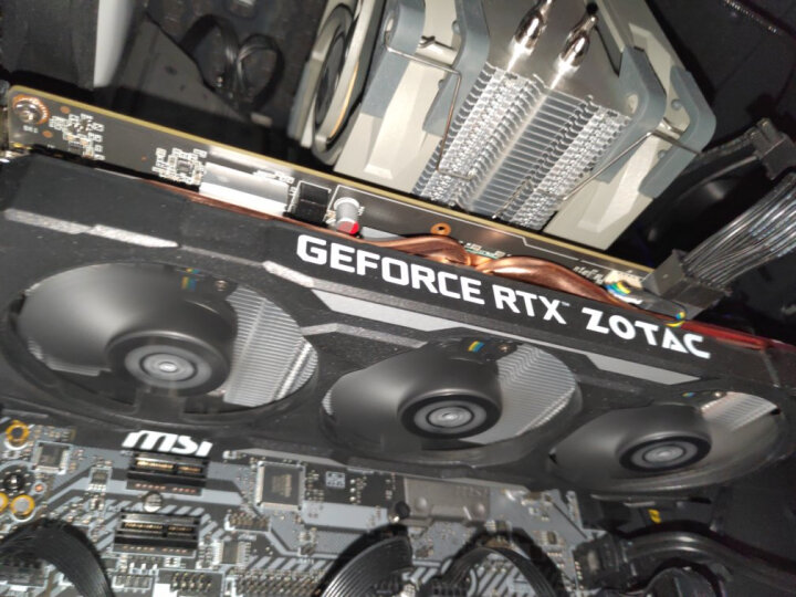优缺点爆料索泰rtx2060-6gd6 霹雳版 oc ha怎么样?体验好用吗?