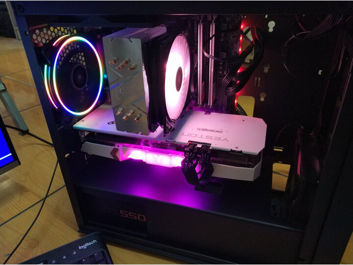 盈通Yesto RX5700XT – 8G D6 游戏高手怎么样_http://www.tuijianxing.com_好物_第7张