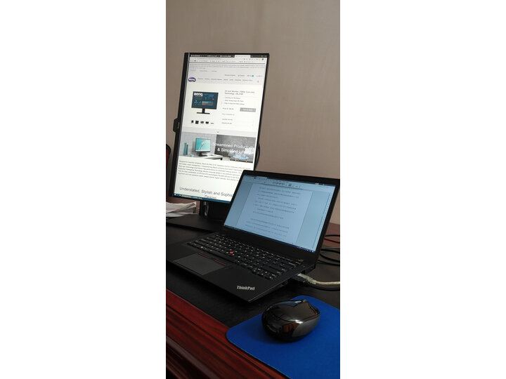 纠结明基bl2480t和戴尔u2415哪个好？详解有什么区别？