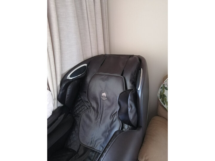 摩摩哒（momoda）RT5863 家用豪华多功能按摩椅怎么样？老婆一个月使用感受详解 首页推荐 第7张
