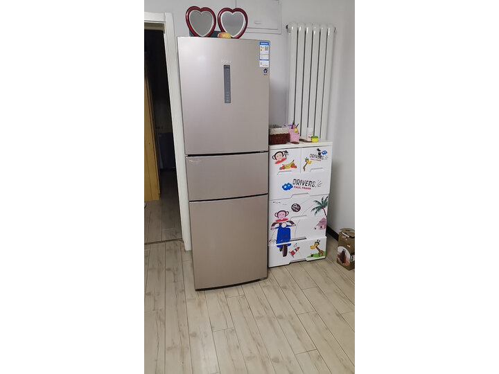 盘点海尔bcd258wdvlu1和MU1区别是什么？体验哪个好？