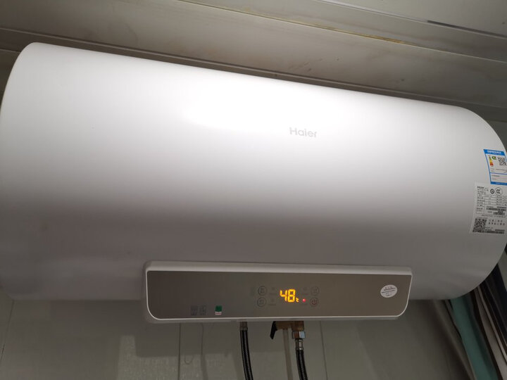 海尔（Haier）60升电热水器EC6001-JC1怎么样好不好？最新优缺点爆料测评。 首页推荐 第1张