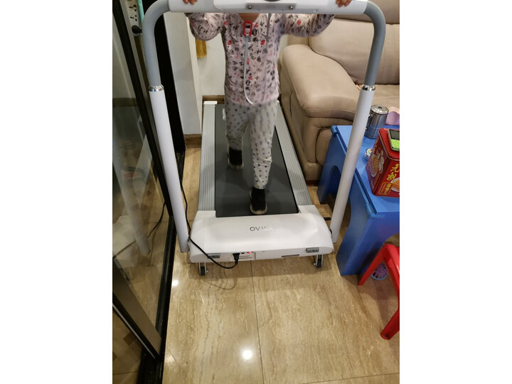 小米有品众筹款SmartRun-S小乔跑步机怎么样？媒体质量评测，优缺点详解 首页推荐 第7张