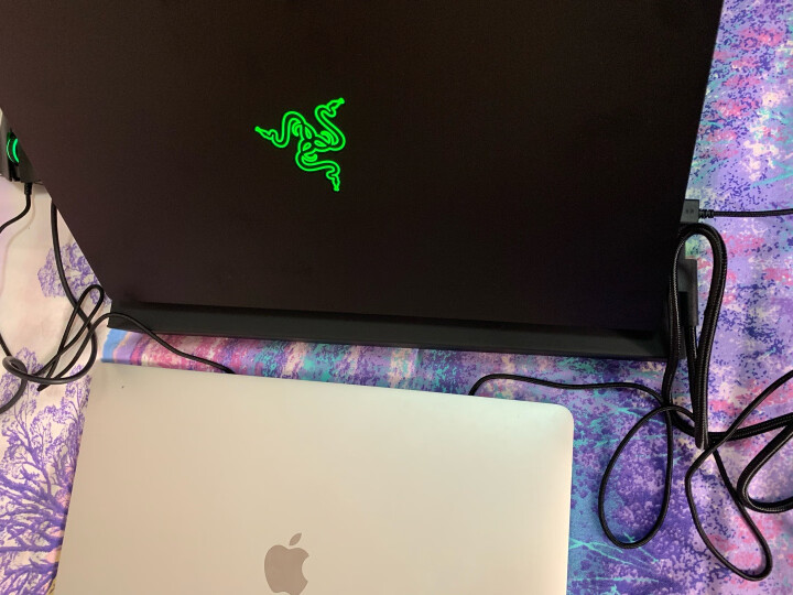 【八月使用吐槽】雷蛇(Razer)灵刃15标准版 15.6英寸笔记本怎样【新款独家曝光】测评分享（i7-9750H 16G 256G PCIe GTX1660Ti 144Hz） 首页推荐 第7张