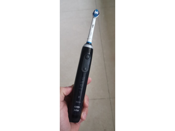 请问欧乐BiBrush9000怎么样呢？图文测评评测如何？