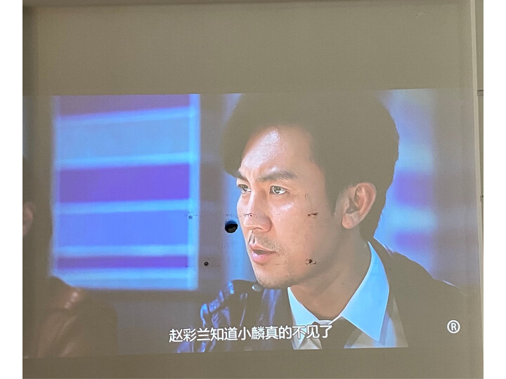 峰米投影仪 Vogue家庭用投影机影院怎么样真实使用揭秘,不看后悔 首页推荐 第4张