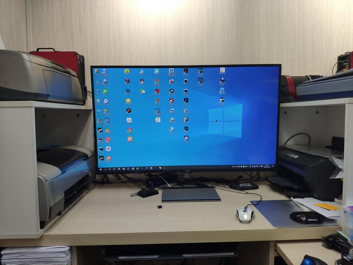 【功能独家测评秘】AOC 42.5英寸大屏液晶电脑显示器 U4308V怎么样_质量性能评测，内幕详解 首页推荐 第4张