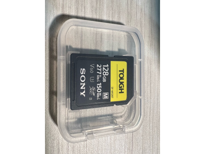 要点曝光索尼SONY SF-M256T SD卡实测咋样呢如何？索尼SF-M256优缺点最先爆料 品牌评测 第5张