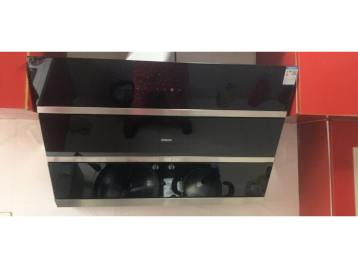 老板27N1油烟机侧吸大吸力抽排脱油烟怎么样，性能同款比较评测揭秘 首页推荐 第4张