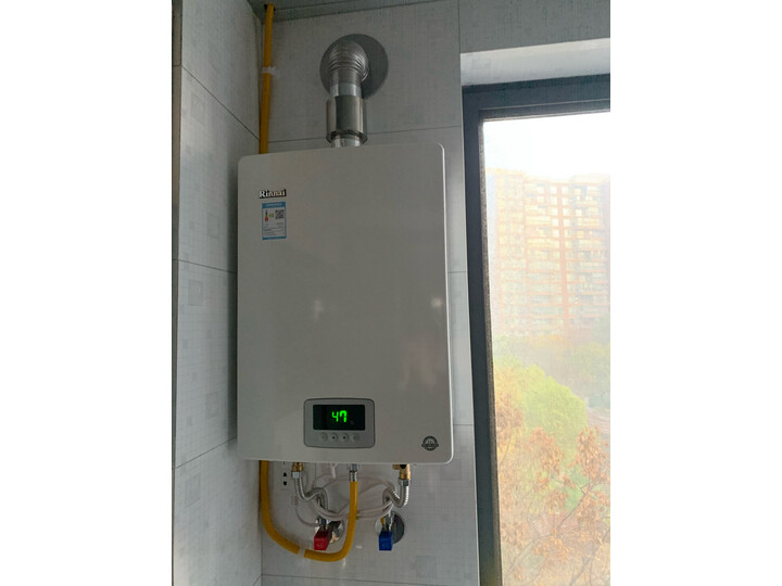 林内（Rinnai）12升燃气热水器 RUS-12QD03怎么样？亲身使用感受，内幕真实曝光 首页推荐 第7张