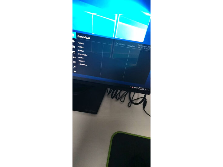 比拼华硕vg259q和宏碁vg252q哪个好？反馈有何区别？