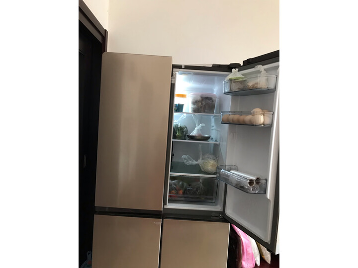 解密美的BCD-468WTPM(E)怎么样呢？入手解析好不好用？
