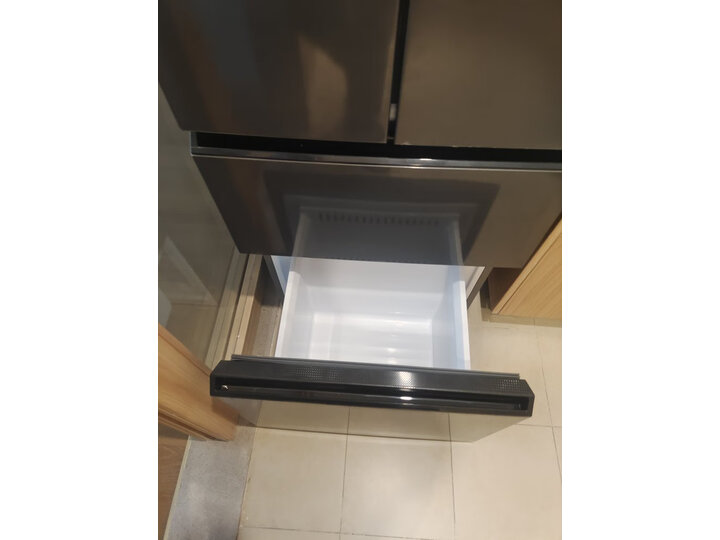 TCLR318V5-D 318升V5法式养鲜冰箱质量很给力？优缺点独家爆料必看 心得分享 第4张
