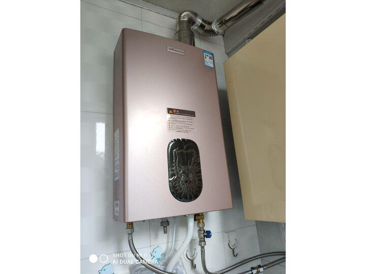 万和 Vanward 16升燃气热水器JSLQ27-688W16（天然气）怎么样【质量评测】优缺点最新详解 首页推荐 第7张