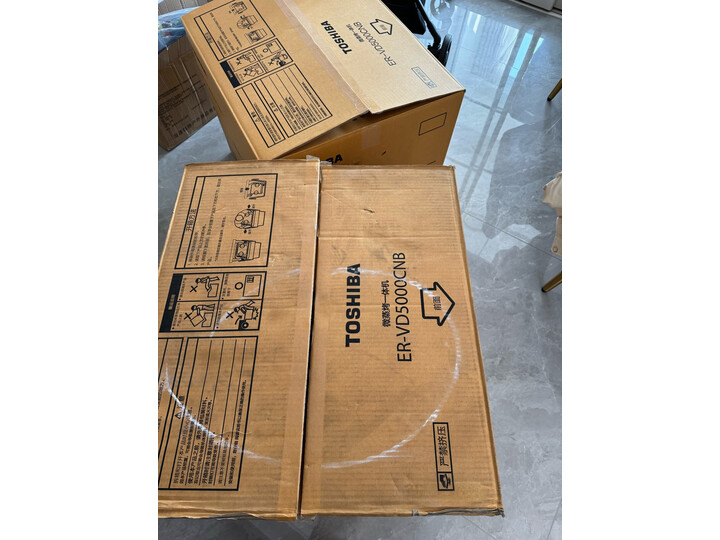 深入测评：东芝微蒸烤一体机ER-VD5000CNB实情测评如何？优缺点大爆料 心得分享 第4张