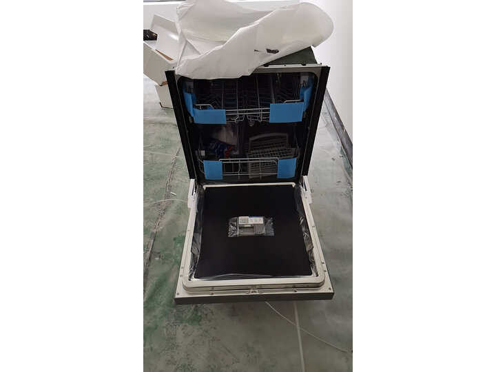 反馈美的WQP12-W5301B -CN怎么样呢？内幕评测评价如何？