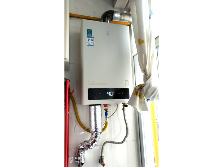 云米（VIOMI）16升燃气热水器JSQ30-VGW163怎么样？内幕评测，有图有真相 首页推荐 第2张
