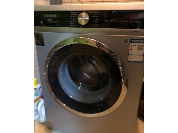西门子WM12N2J81W怎么样-西门子WM12N2J81W用户使用体验与功能解析_http://www.meifudie.com_好物_第11张