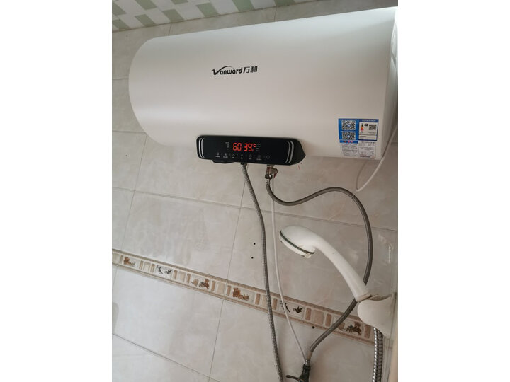 万和 Vanward 50升自动断电双管速热电热水器E50-Q6SW10-21怎么样？亲身使用感受，内幕真实曝光 首页推荐 第8张