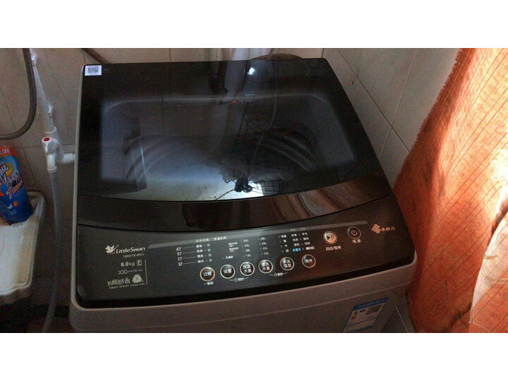 纠结小天鹅TB80VT818DCL怎么样呢？优缺点剖析质量好吗？