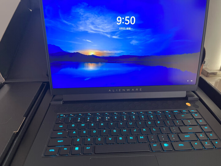 百科點評  外星人（alienware）m15 R7高端游戏本真实反馈，分享半个月心得分享 心得分享 第6张