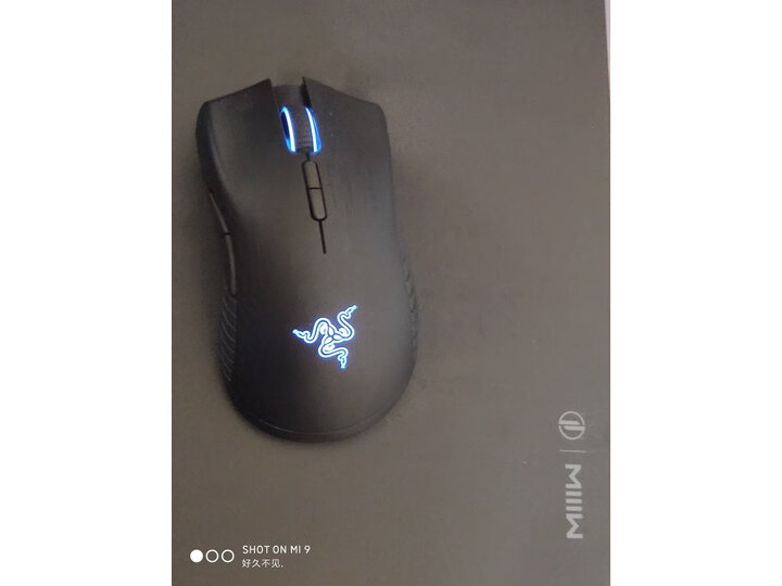 比较雷蛇曼巴眼镜蛇无线版和罗技g903哪个好？分享区别是