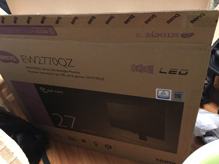 分享明基ew2770qz和pd2500哪个好？解密配置有什么区别