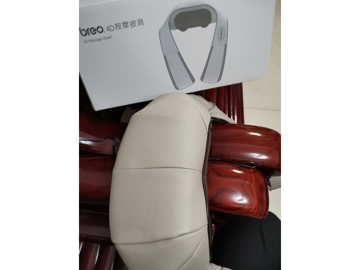 解密倍轻松4D按摩披肩怎么样呢？使用测评质量如何？