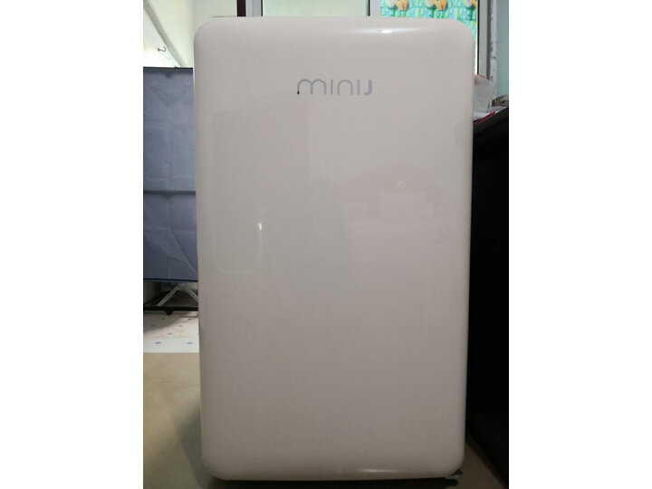 小吉（MINIJ）复古迷你单门风冷无霜化妆品护肤小冰箱BD-100P F1怎么样？为什么爆款，评价那么高？ 首页推荐 第10张
