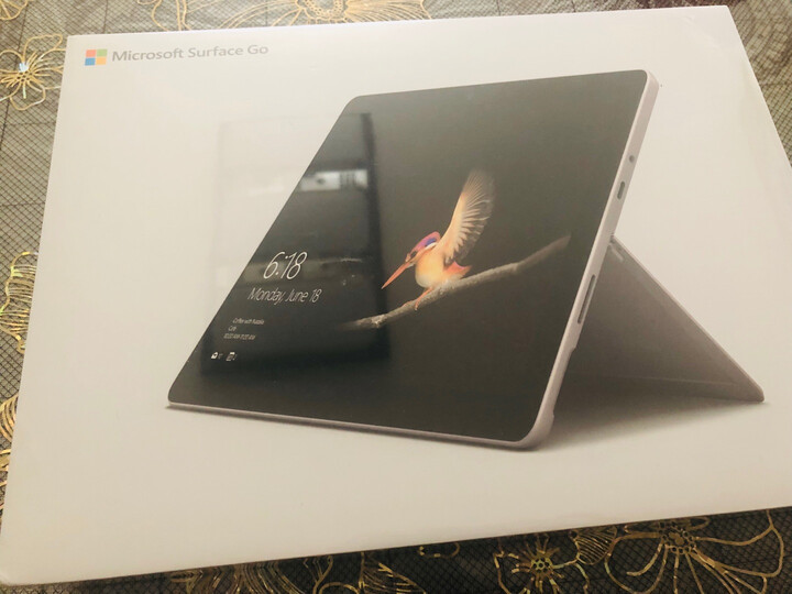 剖析微软surface go和ipad区别大吗？比拼哪个好？