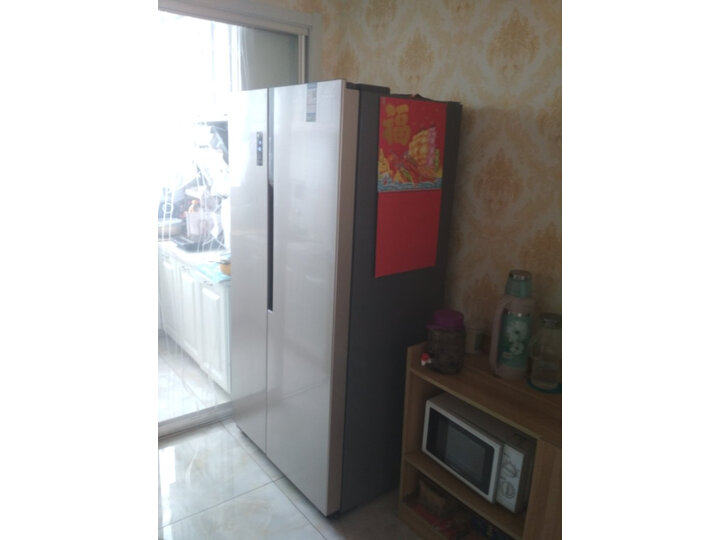 容声 BCD-321WD11MP 四开门电冰箱怎么样.使用一个星期感受分享 首页推荐 第9张