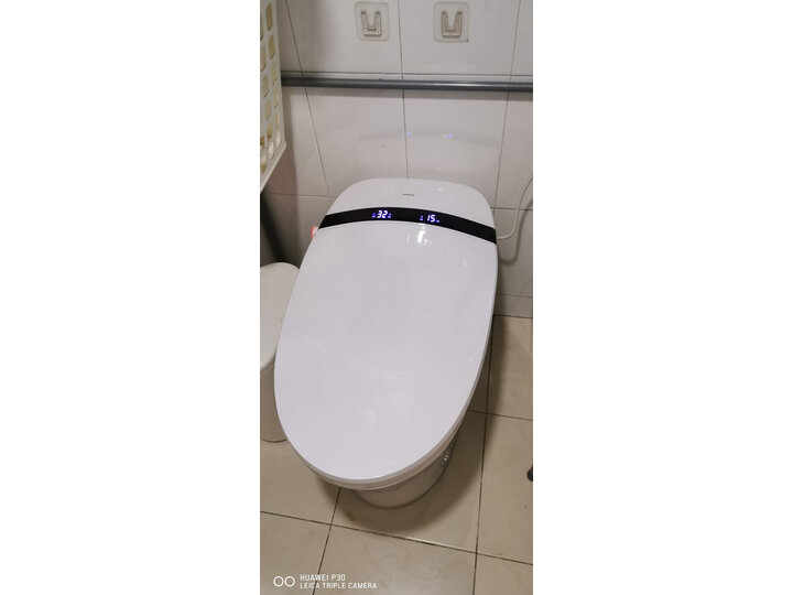 希箭 HOROW智能马桶坐便器即热式离座自动冲水S7脚感怎么样好不好【半个月】使用感受详解 首页推荐 第3张