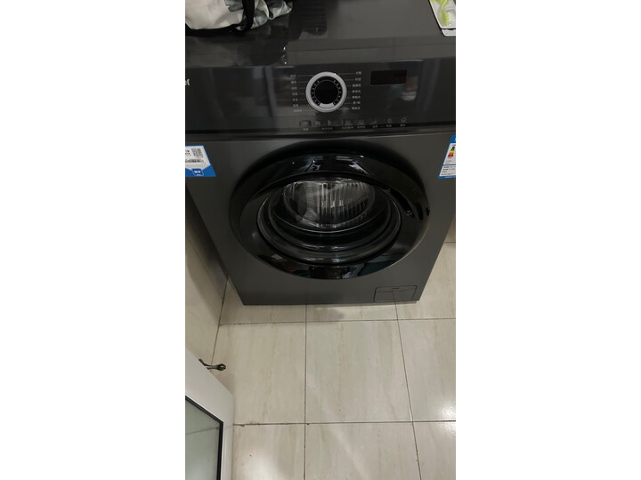 今日发现：海尔EG100H27S滚筒洗衣机10公斤实测不好啊？多方面评测大爆料 心得分享 第2张