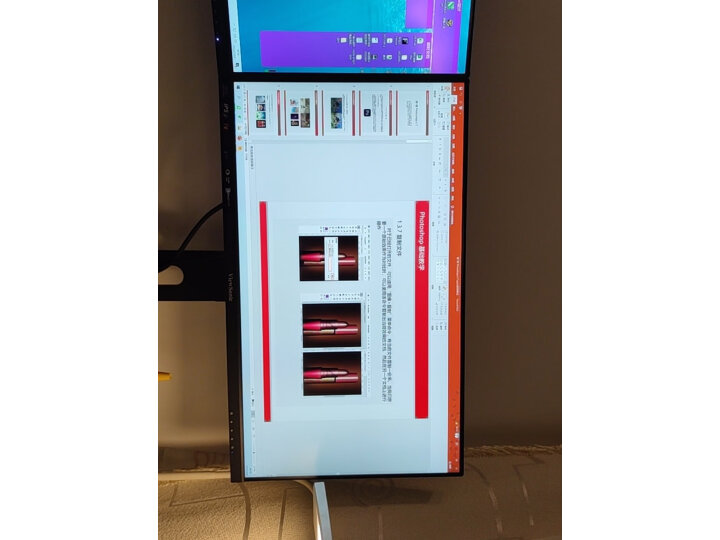 优派23.8英寸2K高清显示器VX2462配置高真的吗？详情剖析大揭秘分享 评测爆料 第8张