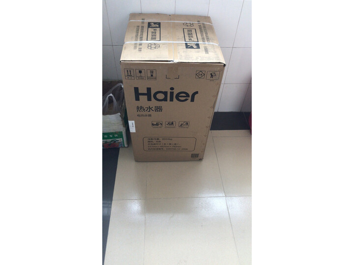 分享海尔EC6002-Q6怎么样呢？使用评测好不好？