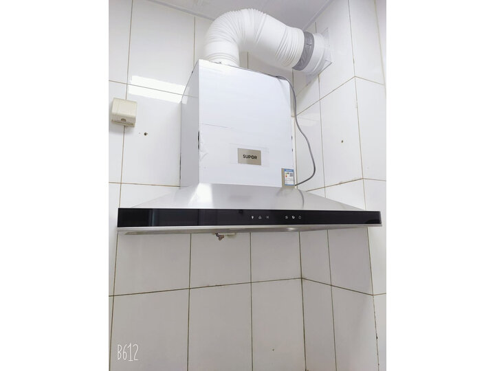 苏泊尔（SUPOR）DT2S3+DB2Z7塔型抽油烟机灶具套装 怎么样？用后半年客观评价评测感【内幕曝光】 首页推荐 第10张