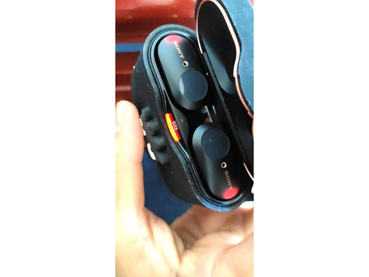 体验索尼wf-1000xm3对比air pos哪个好？说说区别大吗？