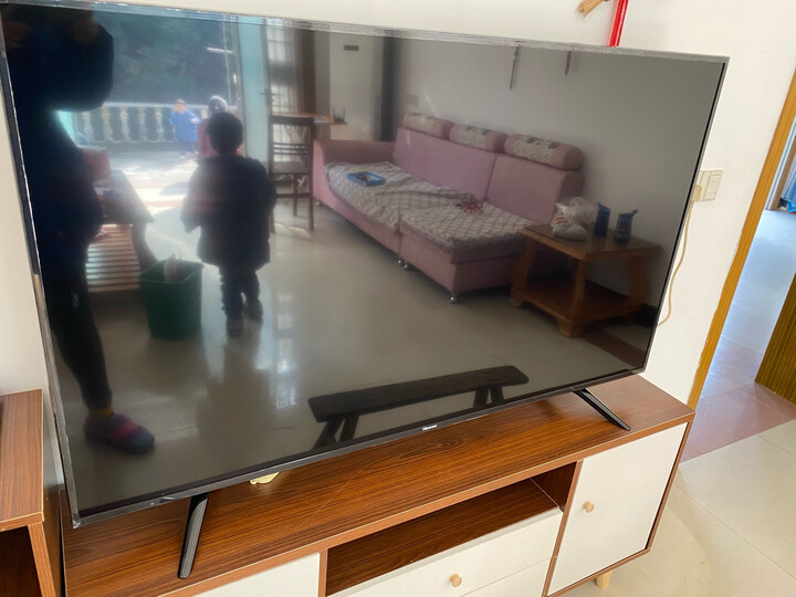 讨论海信HZ55T5D怎么样呢？口碑点评质量好吗？