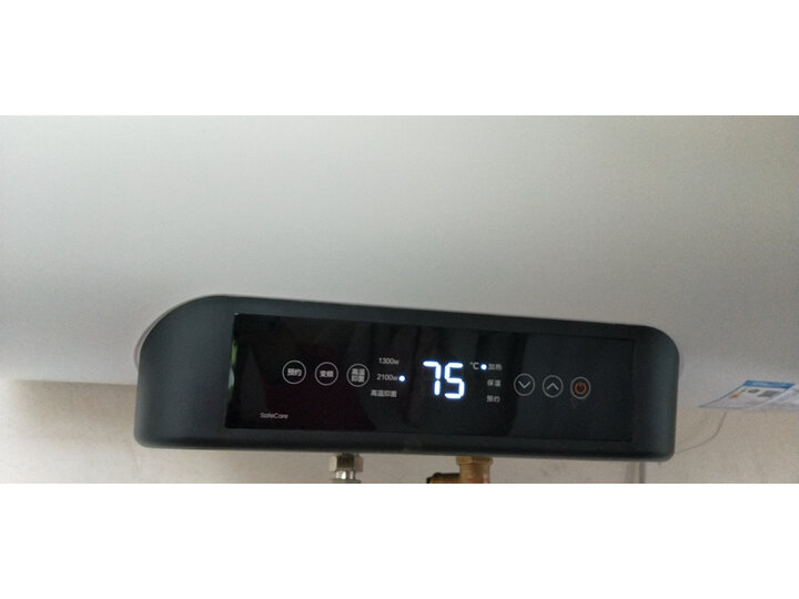美的（Midea）60升电热水器F6021-GCS(HEY)怎么样？真的好用吗，值得买吗【用户评价 首页推荐 第1张
