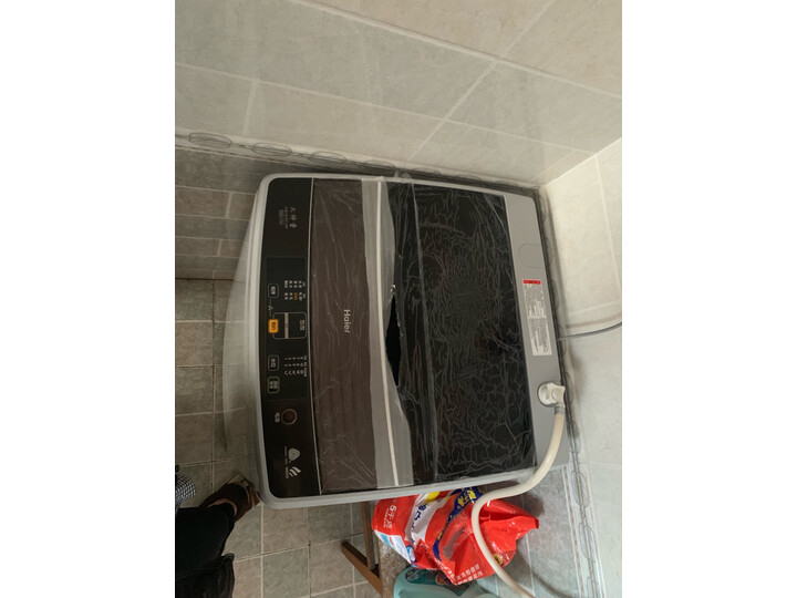 海尔（Haier）10KG全自动波轮洗衣机XQB100-M21JDB新款优缺点怎么样【真实揭秘】质量内幕详情 首页推荐 第4张