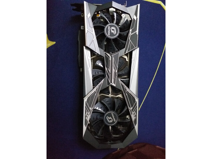 七彩虹iGame GeForce RTX 2060 SUPER Vulca OC怎么样_好物_第9张_美肤蝶 七彩虹iGame GeForce RTX 2060 SUPER Vulca OC怎么样_http://www.meifudie.com_好物_第9张