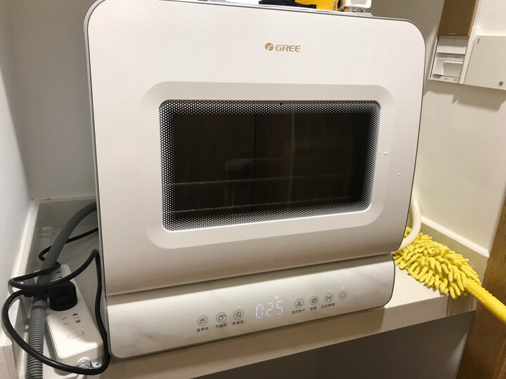 格力（GREE）鲸云系列洗碗机WQP4-03R怎么样？内行质量对比分析实际情况。 首页推荐 第10张