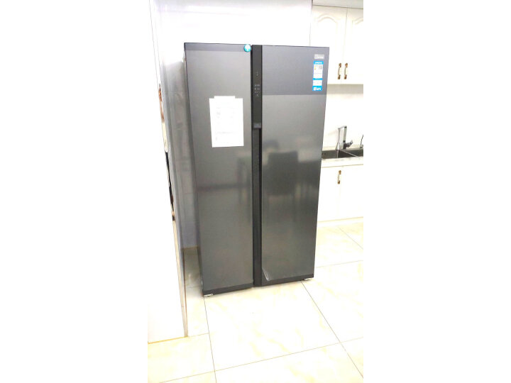Midea 美的 BCD-528WKPZM(E) 电冰箱好不好，说说最新使用感受如何？ 首页推荐 第4张