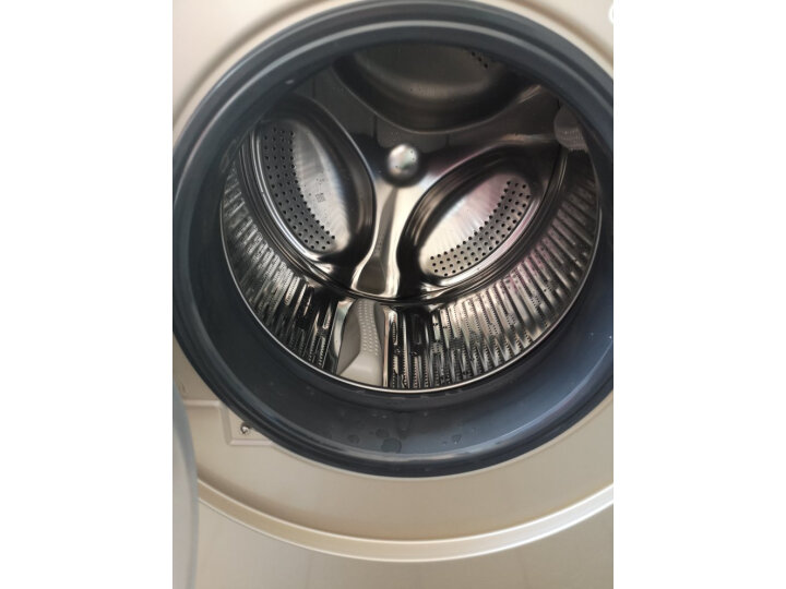 海尔（Haier）滚筒洗衣机全自动EG10012HB509G怎么样.使用一个星期感受分享- 首页推荐 第8张