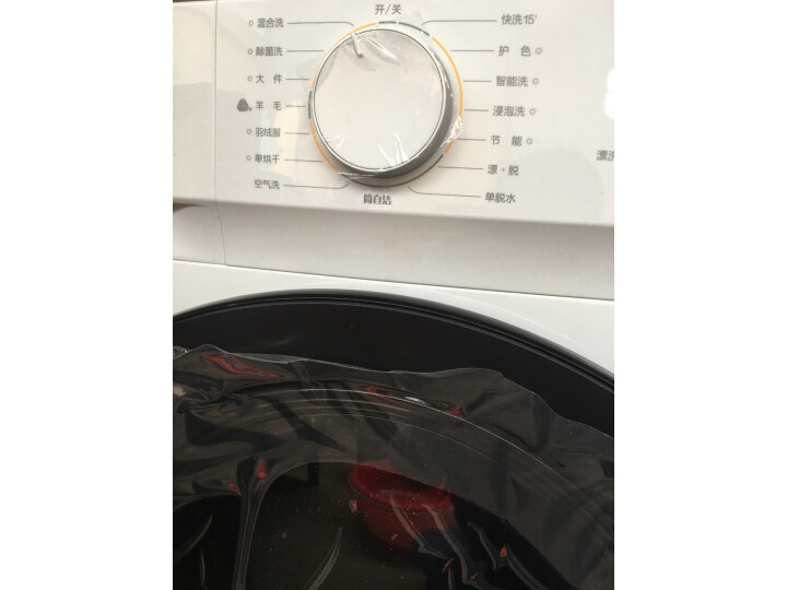 美的（Midea）洗衣机全自动滚筒洗衣机MG100V11D怎么样？司机良心推荐真的可靠吗？ 首页推荐 第4张