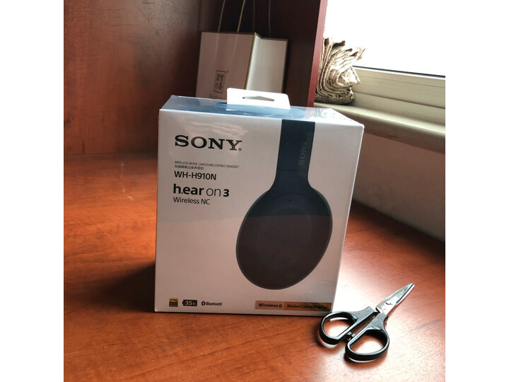 索尼（SONY）WH-H910N 蓝牙降噪无线耳机头戴式Hi-Res音质游戏耳机怎么样.使用一个星期感受分享 首页推荐 第5张