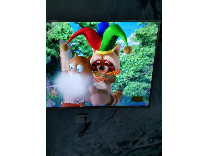 Haier 海尔 LS55M31 55英寸液晶平板电视机怎么样？是大品牌吗排名如何呢？ 首页推荐 第8张