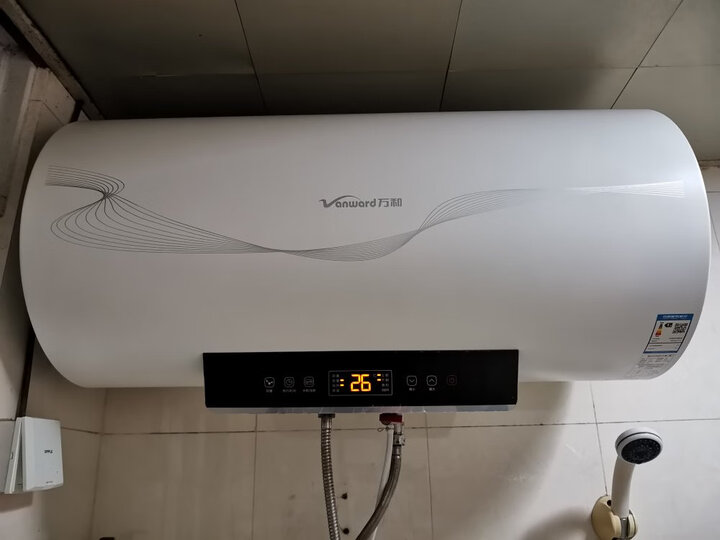 万和（Vanward）55升健康抑菌电热水器E55-Q3JY11-21怎么样？内幕评测，值得查看 首页推荐 第6张